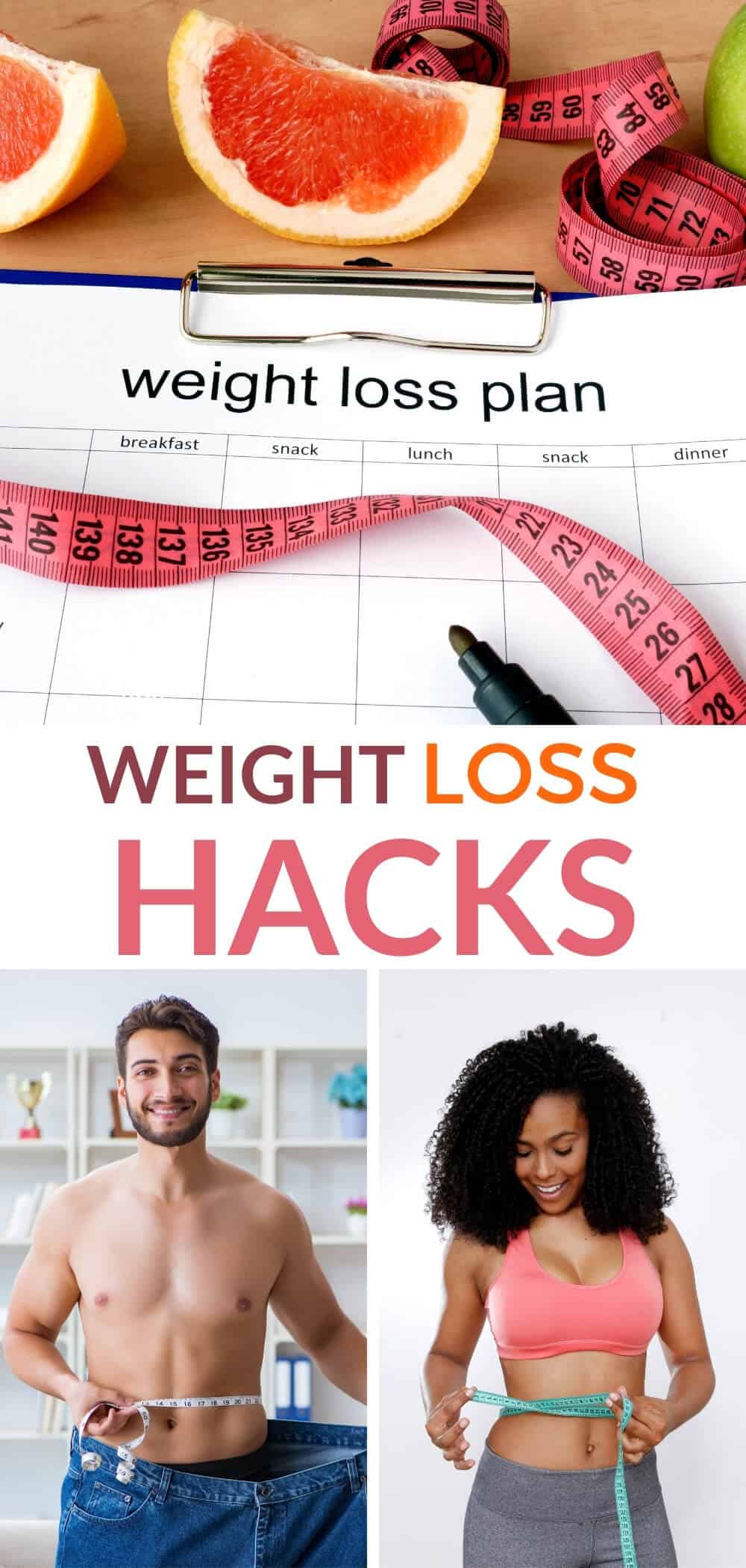 Weight Loss Hacks That Work And Help Keep Weight Off So Simple Ideas 6445