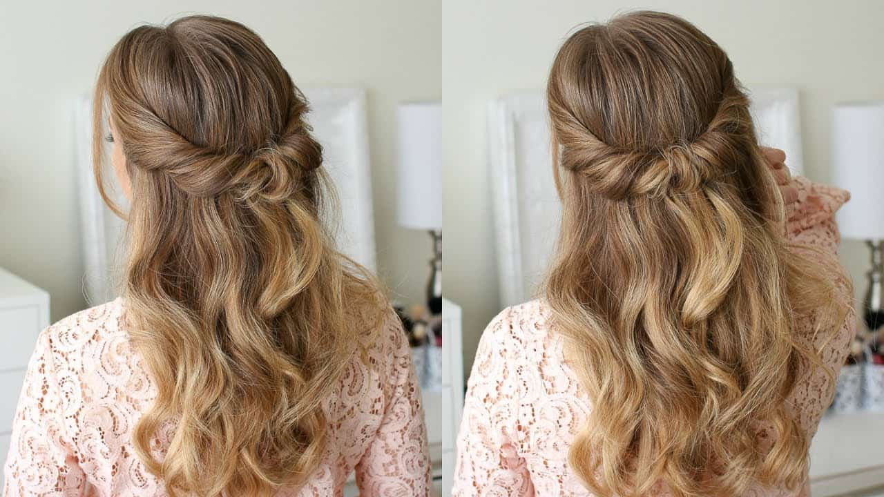 Classy to Cute 25 Easy Hairstyles for Long HairCute DIY Projects