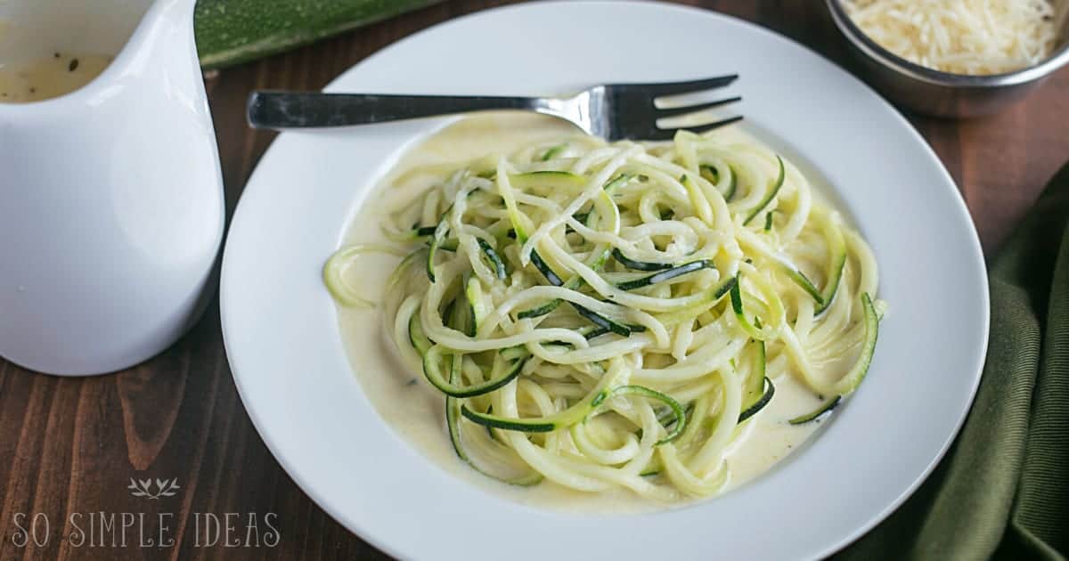 9 Best Keto Pasta Alternatives and Substitutes - So Simple Ideas