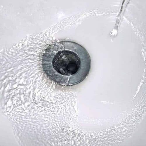 How To Unclog Drain Hair And Clear Drain So Simple Ideas