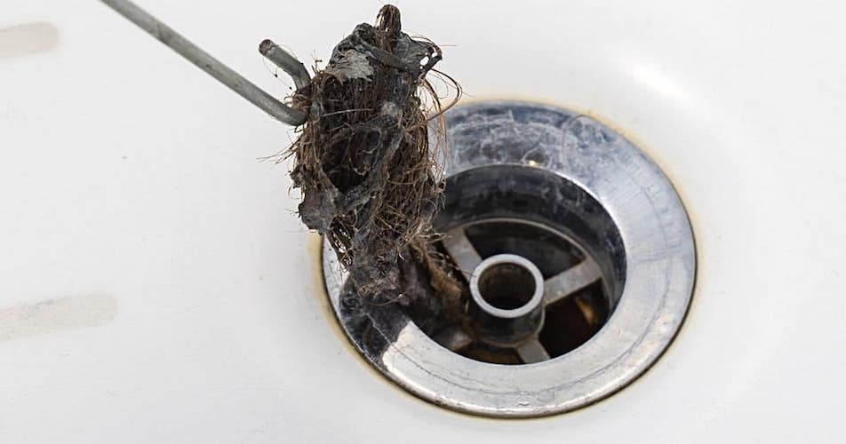 How to Unclog a Shower Drain Clogged with Hair - Gold Coast